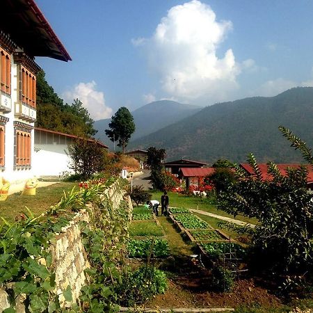 Drubchu Resort Punakha Exterior photo