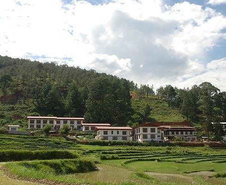 Drubchu Resort Punakha Exterior photo