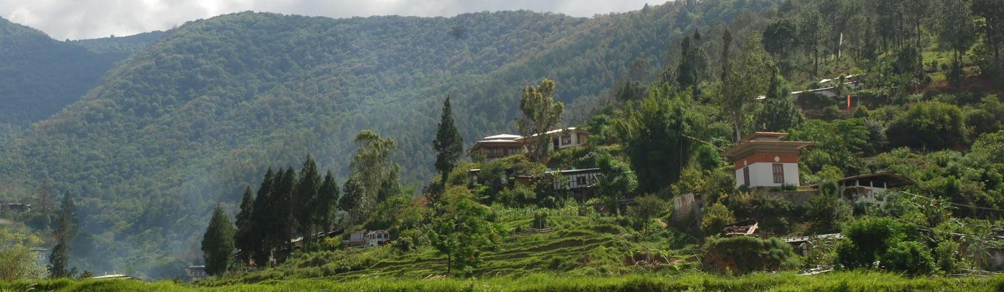 Drubchu Resort Punakha Exterior photo