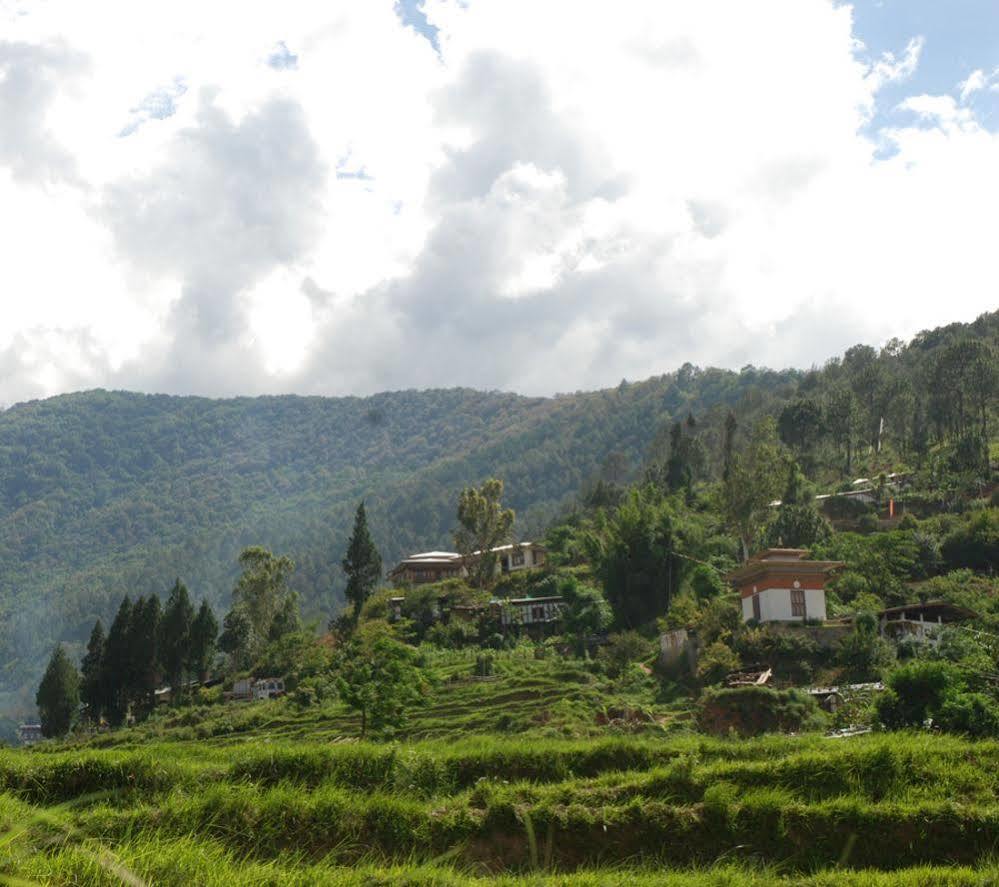 Drubchu Resort Punakha Exterior photo