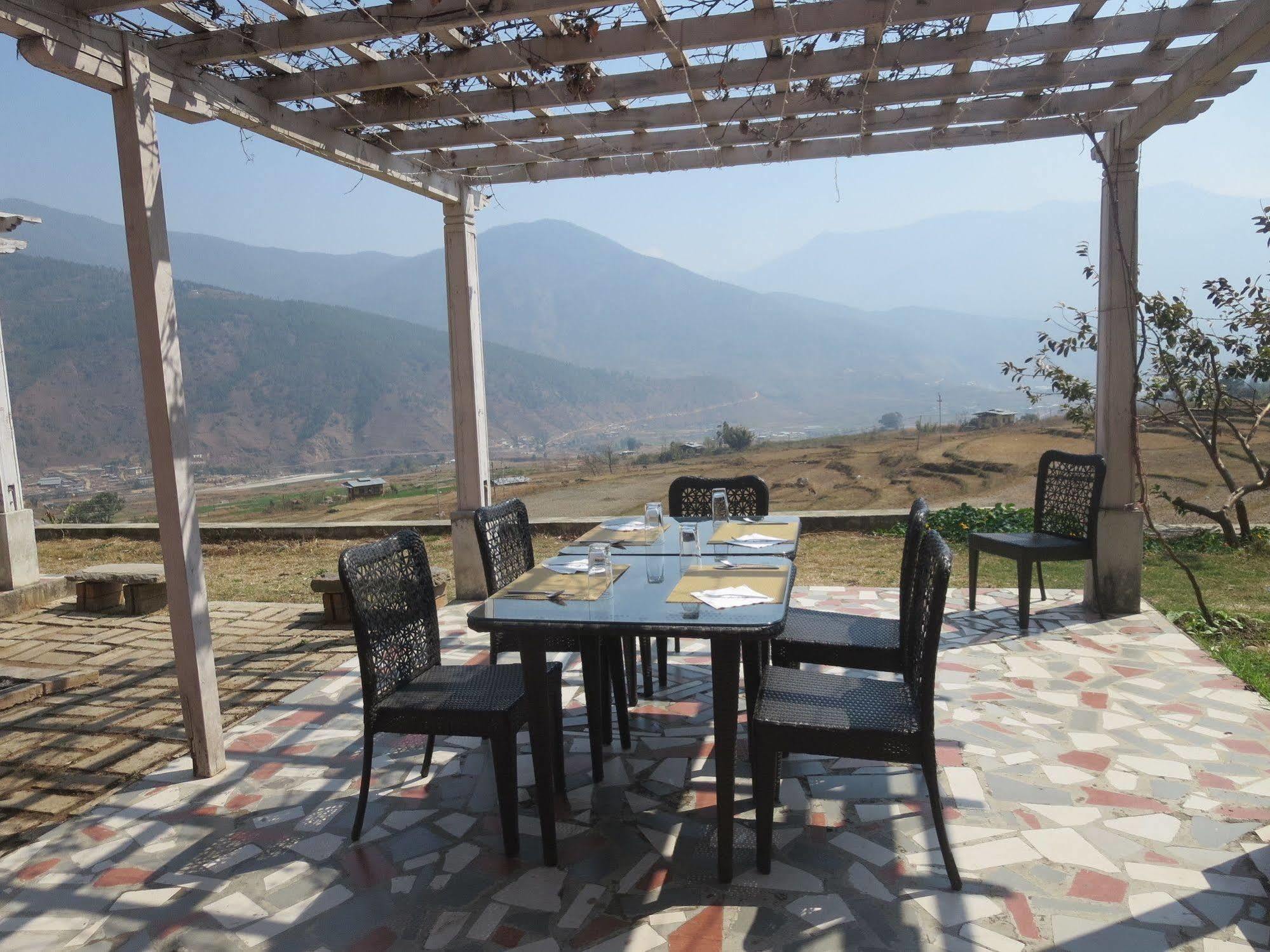 Drubchu Resort Punakha Exterior photo