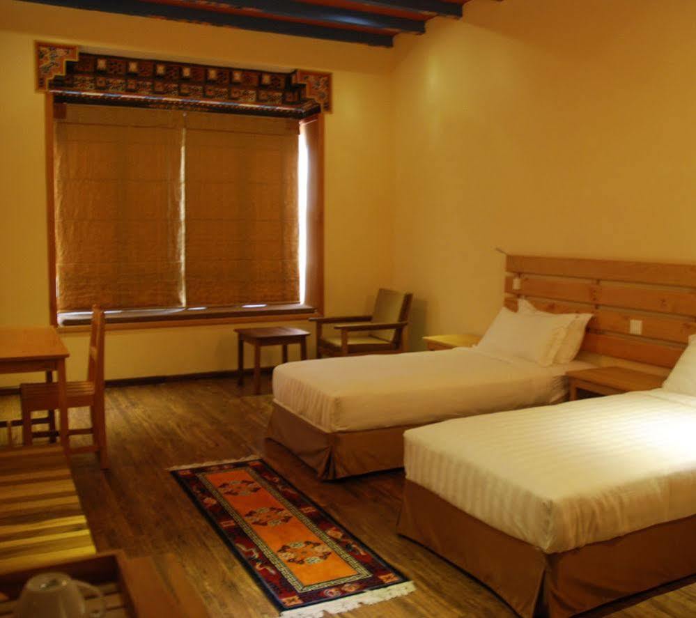 Drubchu Resort Punakha Exterior photo